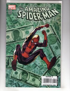 The Amazing Spider-Man #580 (2009)  [•ID#128]