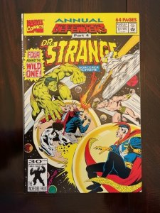 Doctor Strange, Sorcerer Supreme Annual #2 (1992)