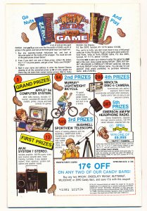 Red Tornado (1985) #1-4 VF Complete series