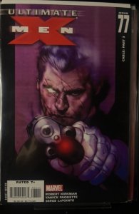 Ultimate X-Men #75  (2006)