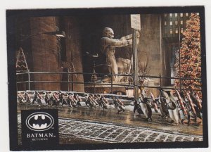 1992 O-Pee-Chee Batman Returns #E