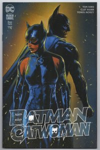 Batman Catwoman #2 Charest Variant (DC, 2021) VF/NM [ITC834]