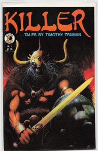 Killer...Tales by Timothy Truman (1985)