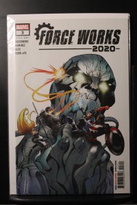 2020 Force Works #3 (2020)
