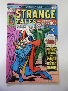 Strange Tales #183 (1976) VF- Condition