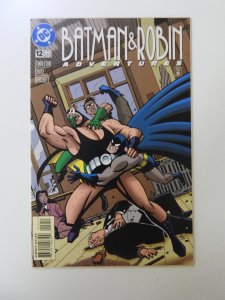 Batman & Robin Adventures #12 NM- condition
