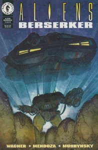 Aliens: Berserker #1 FN; Dark Horse | save on shipping - details inside
