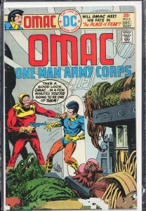 OMAC #8 (1975) OMAC