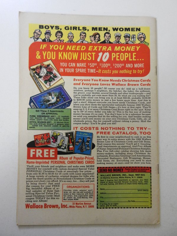 The Avengers #56 (1968) FN+ Condition!