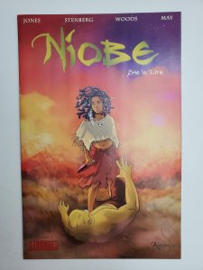 Niobe: She Is Life #1 Regular Edition (2015)