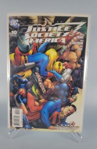 Justice Society of America #10 Variant Cover (2007)