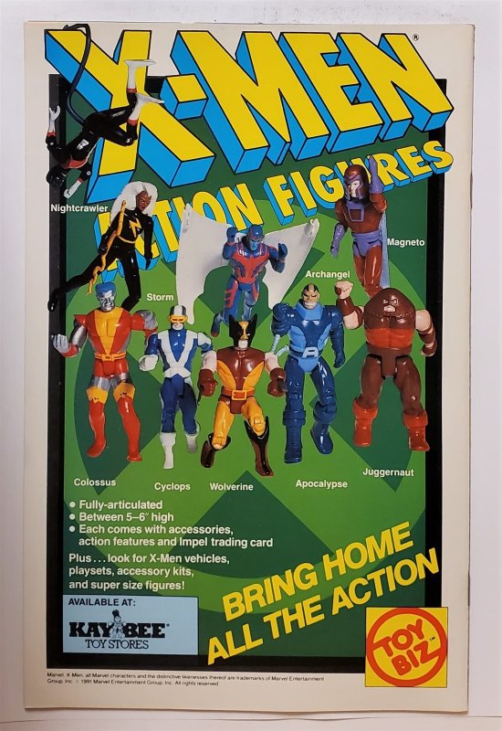 The Sensational She-Hulk #32 (Oct 1991, Marvel) VF+