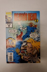 Death's Head II (UK) #9 (1993) NM Marvel Comic Book J716