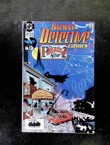 Detective Comics #615  DC Comics 1990 VF+