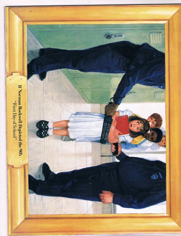 MAD Magazine # 318 MAD E.C. Publication Awesome Issue Funny Gag Magazines!!! S49