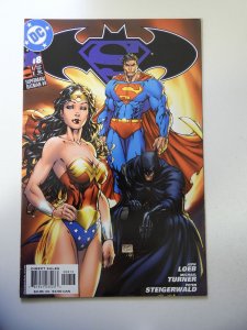 Superman/Batman #8 Third Print Cover (2004)