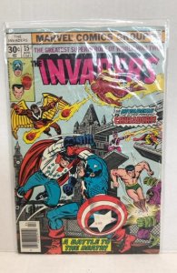 The Invaders #15 (1977)