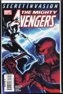 The Mighty Avengers #16 (2008) The Avengers