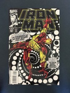 Iron Man #307 Direct Edition (1994) - NM