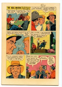 Four Color 1193 Aug 1961 VF+ (8.5)