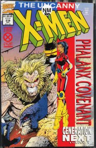 The Uncanny X-Men #316 (1994) X-Men [Key Issue]