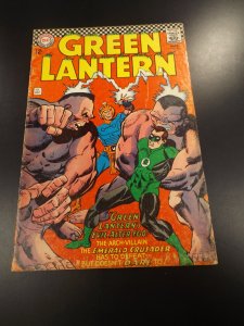 Green Lantern #51 (1967)