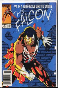 The Falcon #1 (1983) Falcon
