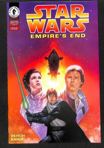 Star Wars: Empire's End #1 NM+ 9.6
