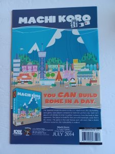 Transformers Robots In Disguise #31 Sub Variant - IDW - 2014 - NM