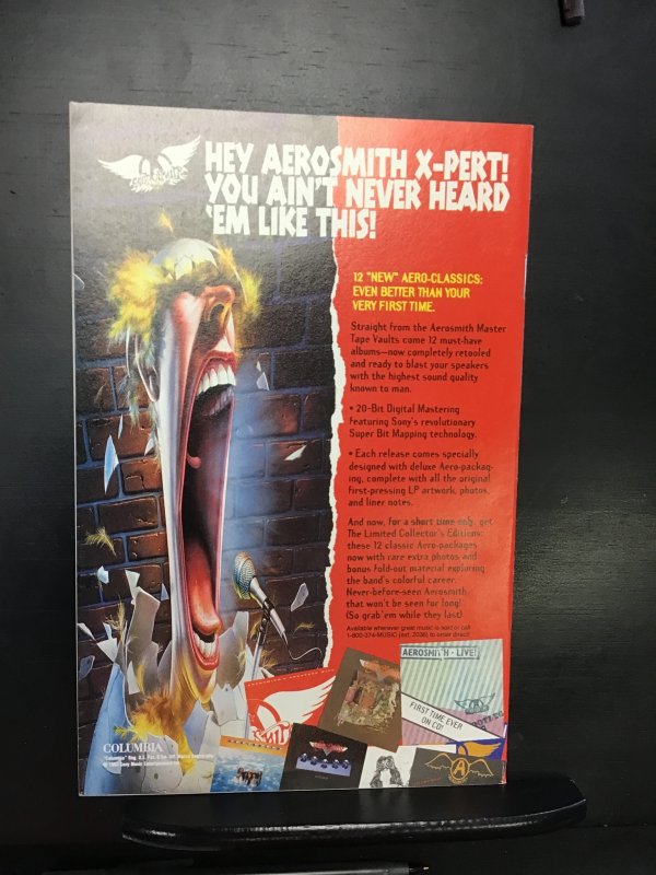 Swamp Thing #138 (1993)nm