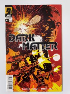 Dark Matter #4 - NM+ (2012)