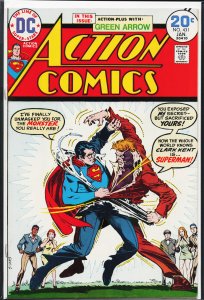 Action Comics #431 (1974) Superman