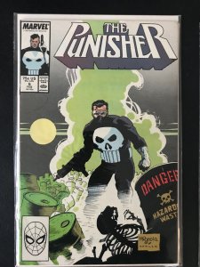 The Punisher #6 #7 #8 #9 (1988) LOT 4 issues