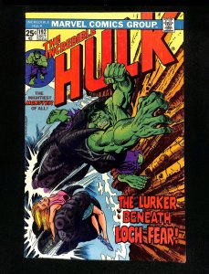 Incredible Hulk (1962) #192