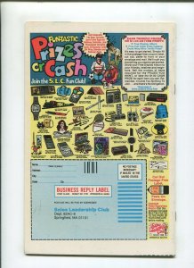 ARCHIE AT RIVERDALE HIGH #87 (9.2) THE UNINVITED 1982