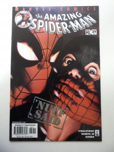 The Amazing Spider-Man #39 (2002) VF+ Condition