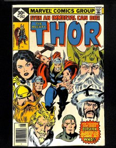 Thor #262