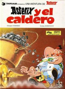 Astérix y el caldero