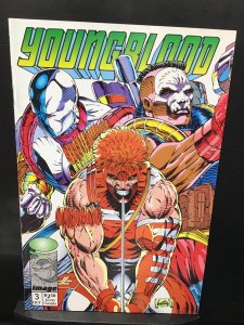 Youngblood #3 (1992)nm