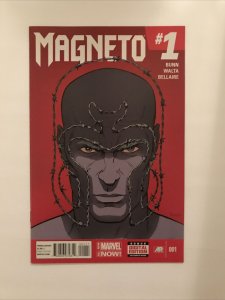 Magneto #1