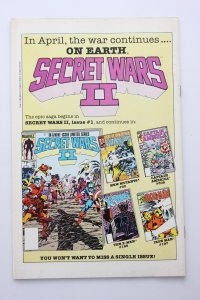 Iron Man #194 (1985) Iron Man VFNM