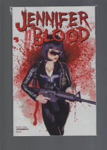 Jennifer Blood #1