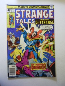 Strange Tales #188 (1976) VG/FN Condition