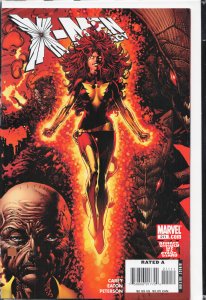 X-Men: Legacy #211 (2008) X-Men