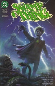 Swamp Thing (2nd Series) #110 FN ; DC | Nancy A. Collins