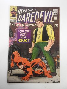 Daredevil #15 (1966) FN- Condition!