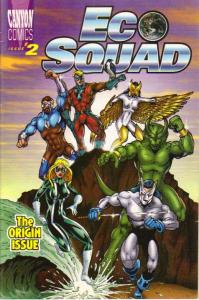 The Origin of the Eco-Squad