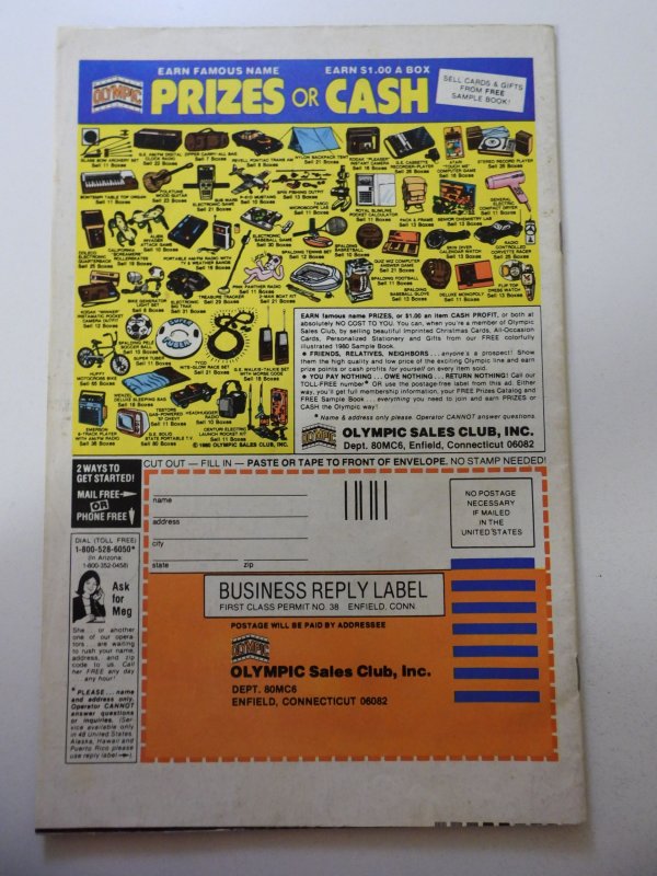 Marvel's Greatest Comics #92 (1980) VG+ Condition