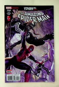 Amazing Spider-Man #792 - (Dec 2017, Marvel) - Near Mint/Mint