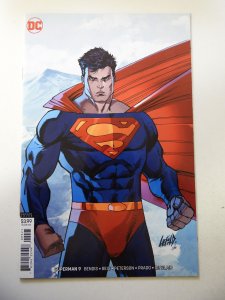 Superman #9 Variant Cover (2019) VF- Condition